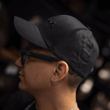 GORRA ZILDJIAN BLACKOUT STRETCH FIT ? S/M