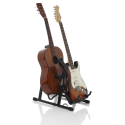 Soporte de guitarra doble tipo A-Frame