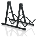 Soporte de guitarra doble tipo A-Frame