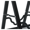 Soporte de guitarra doble tipo A-Frame