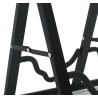 Soporte de guitarra doble tipo A-Frame