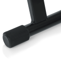 Soporte de guitarra doble tipo A-Frame