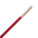 BAQUETAS TIMBALES ALEX ACUÑA ""CONQUISTADOR""  WORLD CLASSIC® - ROJO