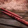 BAQUETAS VF AMERICAN CLASSIC® 5A w/ Pink Finish
