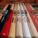 BAQUETAS VF AMERICAN CLASSIC® 5A w/ Pink Finish