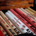 BAQUETAS VF AMERICAN CLASSIC® 5A w/ Pink Finish