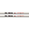BAQUETAS VF AMERICAN CLASSIC® 5A w/ White Finish