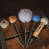 MAZA BOMBO VKB3 VF VICKICK® FIELTRO/LANA