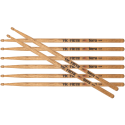 BAQUETAS VF AMERICAN CLASSIC® TERRA X5A (Pack 4)