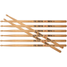 BAQUETAS VF AMERICAN CLASSIC® TERRA X5B (Pack 4)
