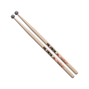 BAQUETAS VF AMERICAN CLASSIC® 5B Chop-Out Practice Stick