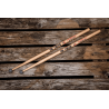 BAQUETAS VF AMERICAN CLASSIC® 5B Chop-Out Practice Stick