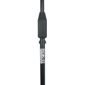 Soporte de micro base trípode con brazo fijo