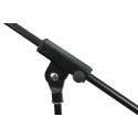 Soporte de micro base trípode con brazo fijo