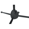 Soporte de micro base trípode con brazo