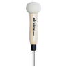 MAZA BOMBO VKB5 VF VICKICK® EJE MADERA / FIELTRO