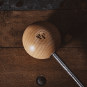 MAZA BOMBO VKB2 VF VICKICK® MADERA