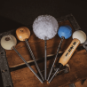 MAZA BOMBO VKB2 VF VICKICK® MADERA