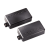 SET 2 PASTILLAS CLASSIC HUMBUCKER (M&P) - Black Nickel