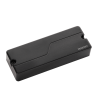 SET 2 PASTILLAS A/C TOSIN ABASI HUMBUCKER 8st.- Negras