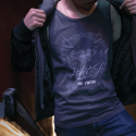 CAMISETA VIC FIRTH ""A PERFECT PAIR"" (S)