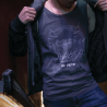 CAMISETA VIC FIRTH ""A PERFECT PAIR"" (S)