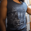 CAMISETA VIC FIRTH ""A PERFECT PAIR"" (S)