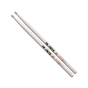 BAQUETAS VF AMERICAN CLASSIC® 5B w/ White Finish