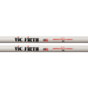 BAQUETAS VF AMERICAN CLASSIC® 5B w/ White Finish