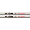 BAQUETAS VF AMERICAN CLASSIC® 5B w/ White Finish