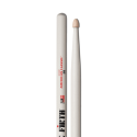 BAQUETAS VF AMERICAN CLASSIC® 5B w/ White Finish