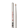 BAQUETAS VF AMERICAN CLASSIC® 5B w/ White Finish