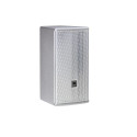 Altavoz bidireccional ultra compacto con 1 x 6.5"" LF Blanco