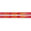 BAQUETAS ZILDJIAN ARTIST JOSH DUN ""Clancy Red
