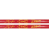 BAQUETAS ZILDJIAN ARTIST JOSH DUN ""Clancy Red