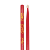 BAQUETAS ZILDJIAN ARTIST JOSH DUN ""Clancy Red