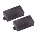 SET 2 PASTILLAS C/A KILLSWITCH ENGAGE HUMBUCKER - Negras