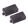 SET 2 PASTILLAS C/A KILLSWITCH ENGAGE HUMBUCKER - Negras