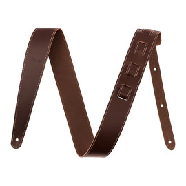 CORREA FENDER ESSENTIALS CUERO MARRÓN 2pg