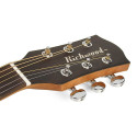 GUITARRA ACÚSTICA RICHWOOD AUDITORIUM ARTESANA