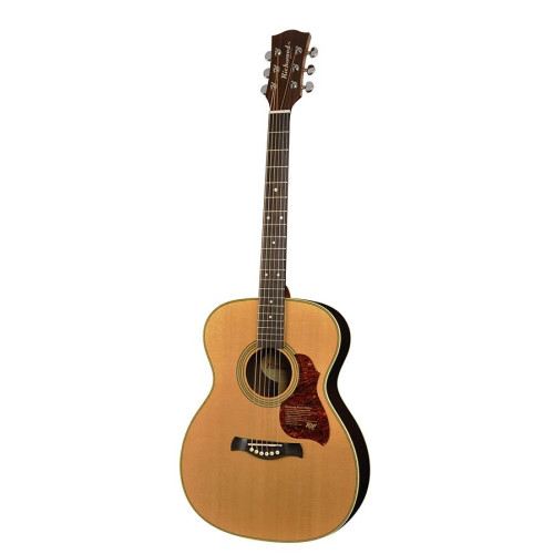 GUITARRA ACÚSTICA RICHWOOD AUDITORIUM ARTESANA