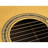 GUITARRA ACÚSTICA RICHWOOD AUDITORIUM ARTESANA