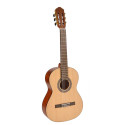 GUITARRA SALVADOR 3/4 ABETO/SAPELI SATIN