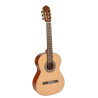 GUITARRA SALVADOR 3/4 ABETO/SAPELI SATINADA