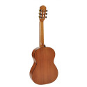 GUITARRA SALVADOR 3/4 ABETO/SAPELI SATINADA
