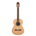 GUITARRA SALVADOR 3/4 ABETO/SAPELI SATINADA