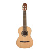 GUITARRA SALVADOR 3/4 ABETO/SAPELI SATINADA