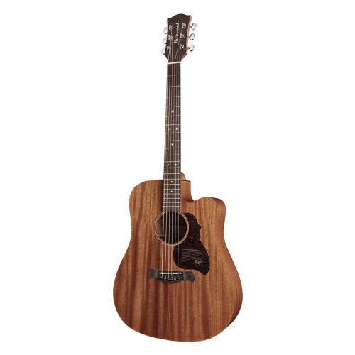 GUITARRA ACÚSTICA CE RICHWOOD DREADNOUGHT ARTESANA