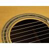 GUITARRA ACÚSTICA RICHWOOD DREADNOUGHT ARTESANA
