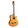 GUITARRA ADMIRA CARMEN SERIE FLAMENCO CUTAWAY ELECTRIFICADA FISHMAN